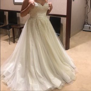 UPDATED VERSION Terani Couture Dress